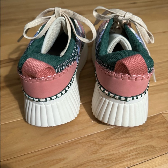 Jelly POP Pink Multi Duchess Sneaker - BRAND NEW - Picture 4 of 7